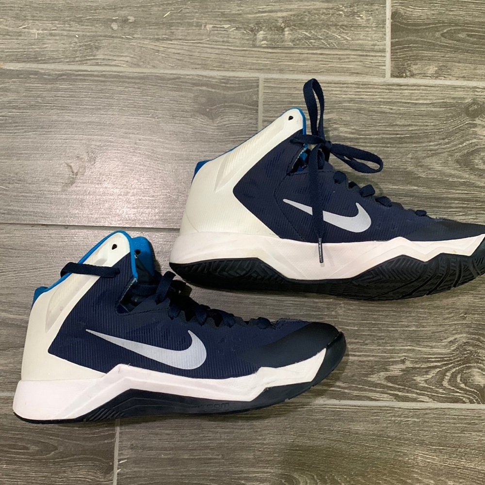 nike lunarlon hyperquickness men's basketball shoes